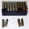 Image 3 : 50 Rounds Mixed 38 Caliber Ammunition 