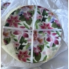 Image 1 : Da Vinci Floral Fine Porcelain Cake Serving Set