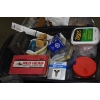 Image 1 : Box Lot Anchors, Screws, Nails & More....
