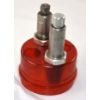 Image 3 : Lee Precision 2 Die Turret Storage Container 