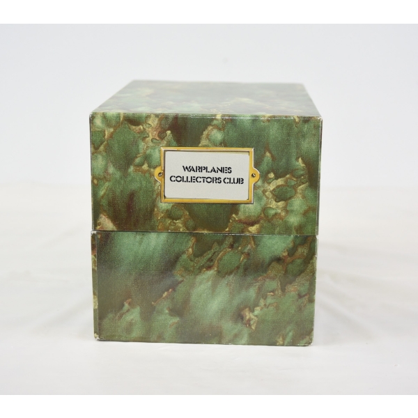 Military Index Cards In Box