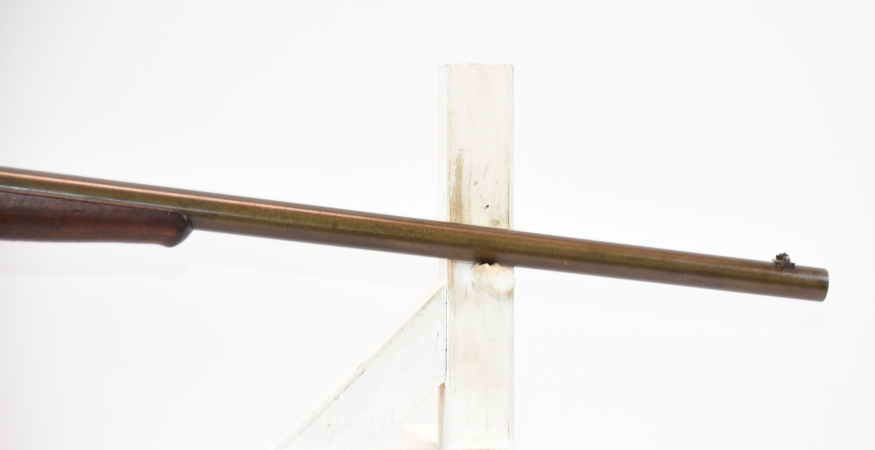 Winchester Model 1885 Low Wall Falling Block Single shot .22 Caliber Rifle