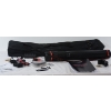 Image 3 : Barnett Wildcat CRX Recurve Light Weight Tactical Crossbow Package W/ Premium Red/Green 3 Dot sight 