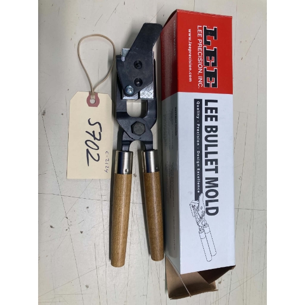 Lee Double Cavity Mold With Handle .309 Dia 150 Grain