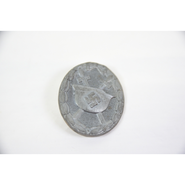 German WW II Black Wound Badge