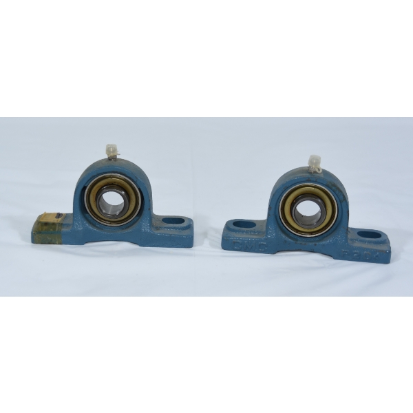 CMC P204 2 Pack Two- Bolt Pillow Block 