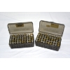 Image 2 : 100 Rounds Reloaded .38 SPL Ammunition In MTM Containers
