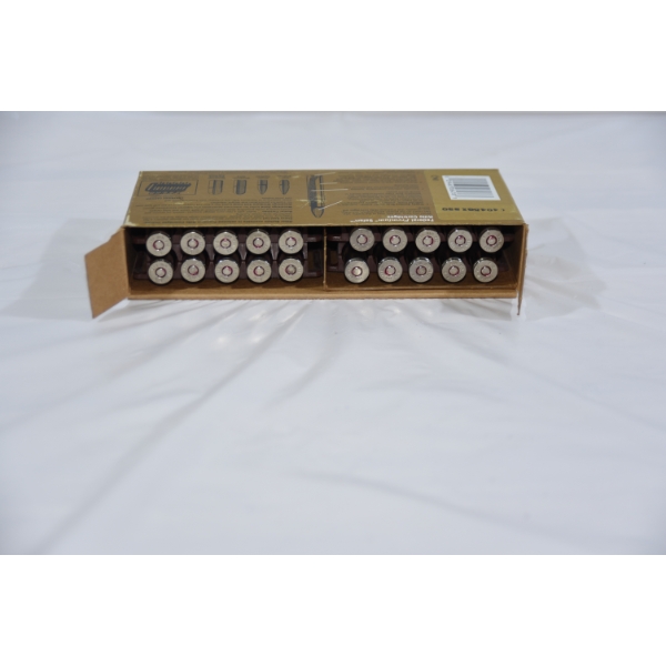 20 Rounds Federal 338 Win Mag 210gr Ammunition 