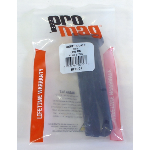 Beretta 92F 9MM Magazine