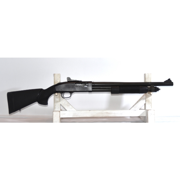 Mossberg Model 590-A1 Pump Action 12 Gauge Shotgun