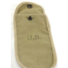 Image 3 : Wire Cutter Canvas Pouch Dated 1943