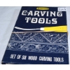 Image 2 : 1 Set of 6 #153 Marples Carving Tools 