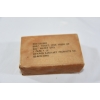 Image 5 : Box Lot Military Food Packets & Soap