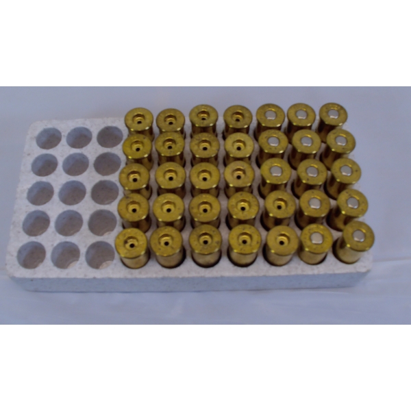 11 Rounds Primed New Win 44-40 Caliber Brass 24 Pieces New Win 44-40 Un-primed Brass