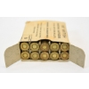 Image 1 : Collector's Cordell & Harrison 10 Rds. 303 British Jk & S.P Ammunition 