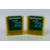 Image 1 : 200 Rounds Remington Target 22 LR Ammunition 