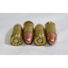 Image 4 : 100 Rounds Blazer 9mm Luger 115gr FMJ Ammunition 