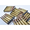 Image 2 : 40 Rounds 7.62 Nato Canadian 308 Win FMJ Ammunition 