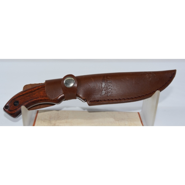 NWTF Knife W/ Sheath