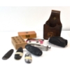 Image 1 : Box Lot Firearm Accessories 