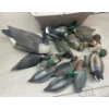 Image 1 : Box Lot Decoys 