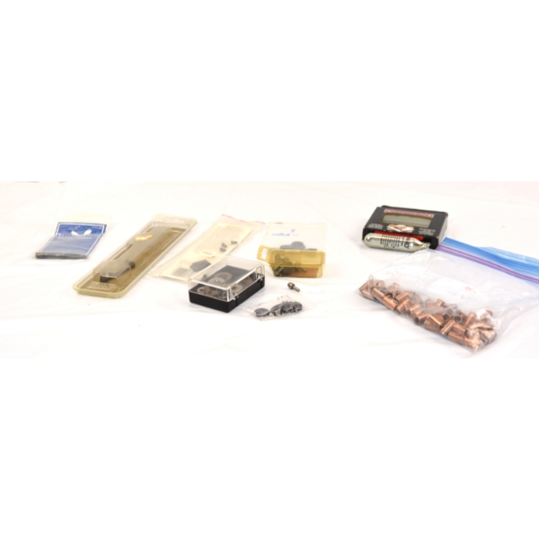 Box Lot Scope Mounts  & Hardware