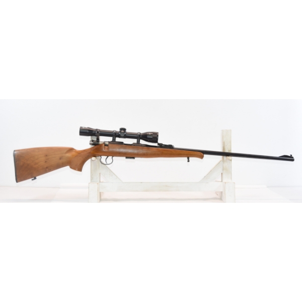 BRNO Model 2E with Japanese Made Ruko Scope 