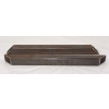 Image 1 : 2 Raw Steel Industrial Metal Bars