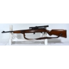 Image 8 : Mossberg 152 Semi Automatic .22 LR Caliber Rifle With Scope & Sling