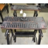 Image 3 : 2 Jobmate Folding Portable Workbench 
