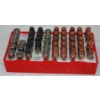 Image 7 : 13 Pieces Mixed Shot Brass & 34 Rounds Mixed Ammunition 