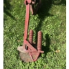 Image 5 : Vintage Agricultural Moldboard Plow 