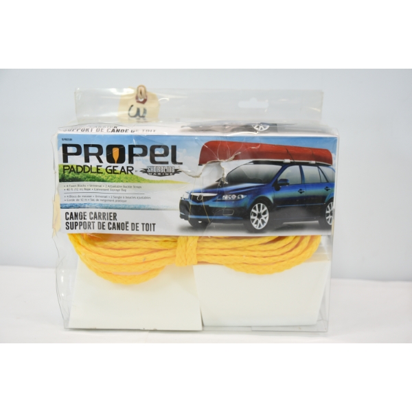 Shoreline Marine Propel Canoe Carrier 