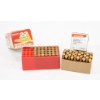 Image 1 : 86 Rounds Assorted Brands .22 Magnum Caliber Ammunition
