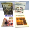 Image 1 : Box Lot 4 Military Books