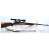 Image 1 : Savage Sporter Model 23D Bolt Action .22 Hornet Caliber Rifle With Scope