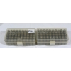 Image 3 : 100 Rounds 9mm Luger 121gr Reloaded Ammunition 