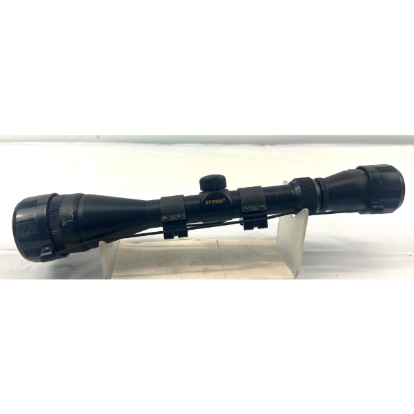 Fitco Scope 3-12x40K