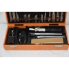 Image 4 : 23 piece Professional Wood Craving Or Hobby Knife Set 