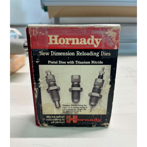 Hornady 44 SPL Mag Reloading Dies 
