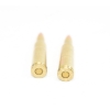 Image 3 : 50 Rounds 222 Rem Precision 53gr H.P. Reloaded Ammunition