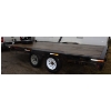 Image 2 : 2021 Triumph Flat Deck Trailer