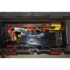 Image 5 : Rubbermaid Tackle Box With Tools & Accessories 
