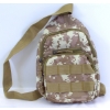 Image 1 : Khaki Digital Camo Cross-Body Bag