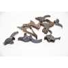 Image 3 : 5 Revolver Triggers, 2 Revolver Hammers & 1 Main Spring