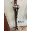 Image 2 : Heavy Duty Lever Chain Hoist / Ratchet Come-Along w/ Load Chain & Hooks