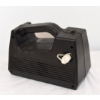 Image 3 : Black Tamiya Spray Work Basic Air Compressor with Hose