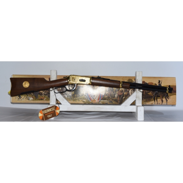 Winchester 94 Model 1894 Cherokee Carbine Commemorative Lever Action Rifle