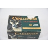 Image 2 : 10 Rounds Challenger 20 Gauge Rifled Slugs Ammunition