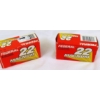 Image 3 : 100 Rounds Federal 22 Win 40 Grain Ammunition 